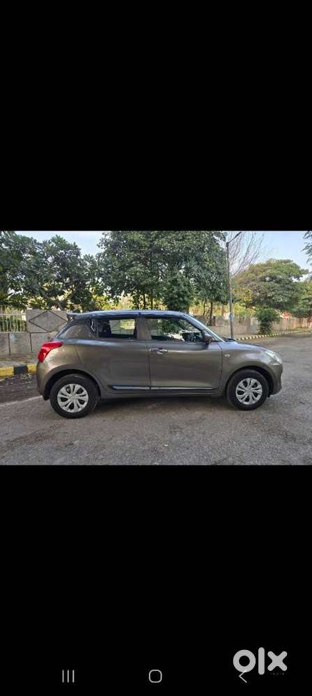 Maruti Suzuki Swift Lxi Optional-o, 2019, Petrol