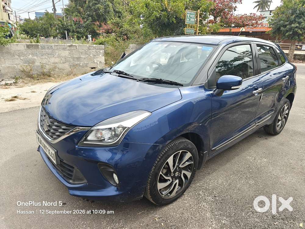Maruti Suzuki Baleno Zeta | 2020 | Petrol | Single Owner