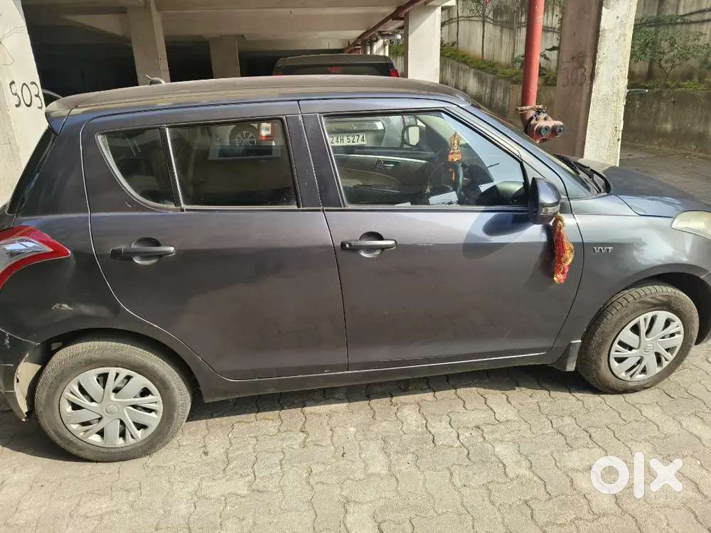 Maruti Suzuki Swift 2015 Edition