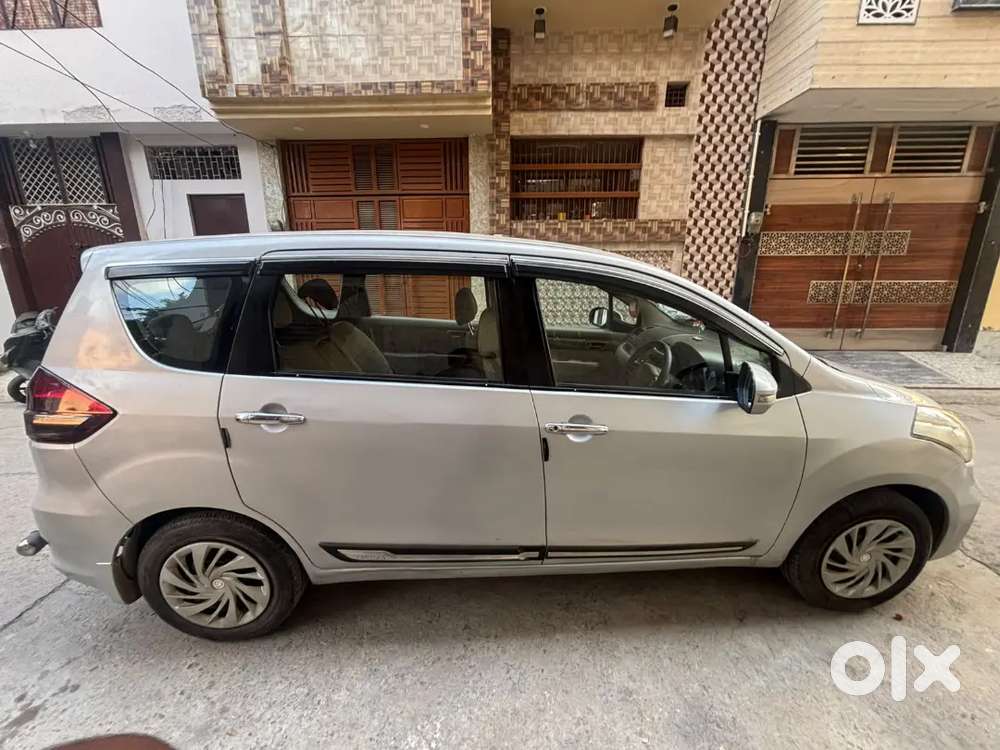 Maruti Suzuki Ertiga 2018 Cng