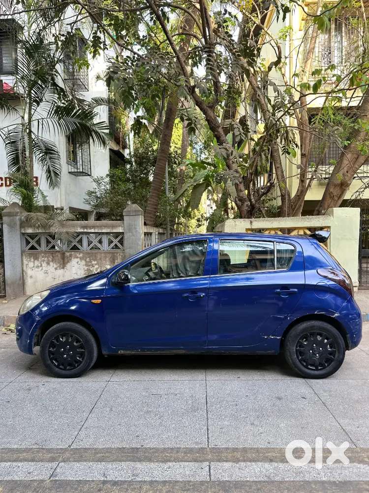Hyundai I20 2010 Magna