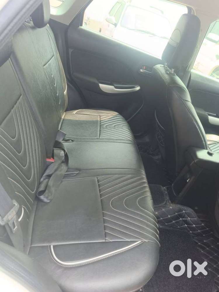 Maruti Suzuki Baleno 1.2 Alpha, 2017, Petrol