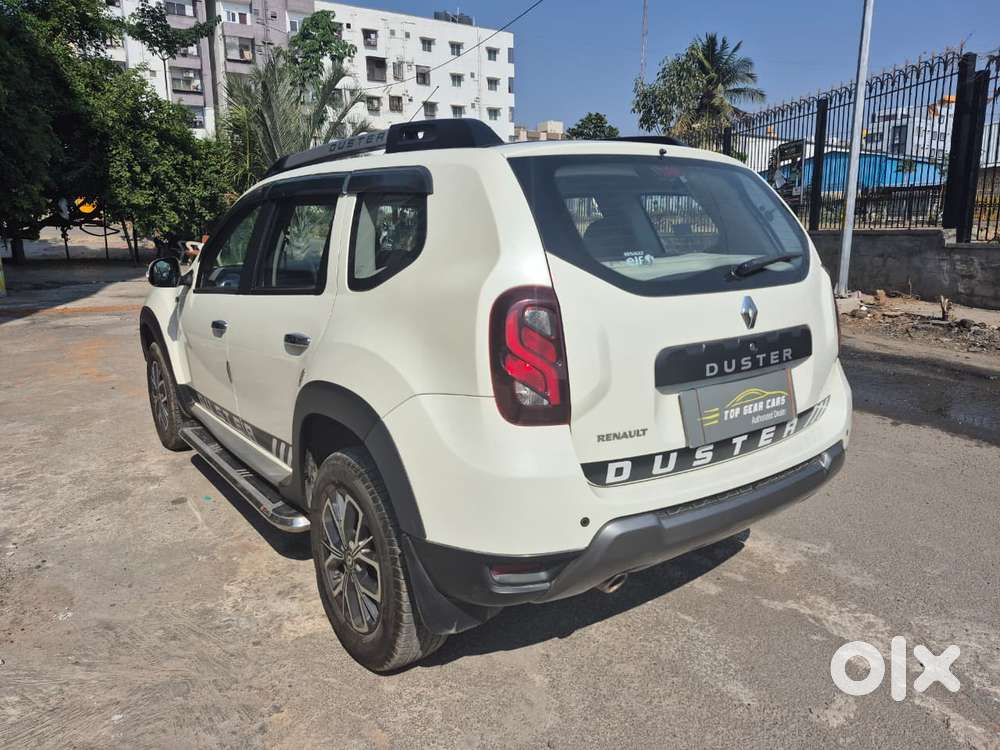 Renault Duster 1.5 Rxz Petrol, 2019, Petrol