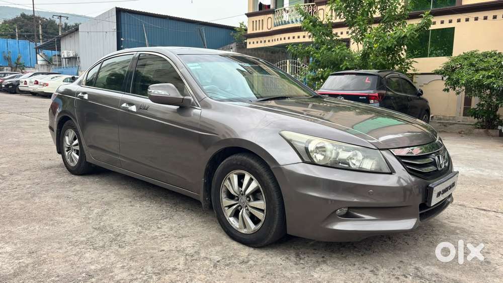 Honda Accord 3.5 V6 I-vtec At, 2012, Petrol