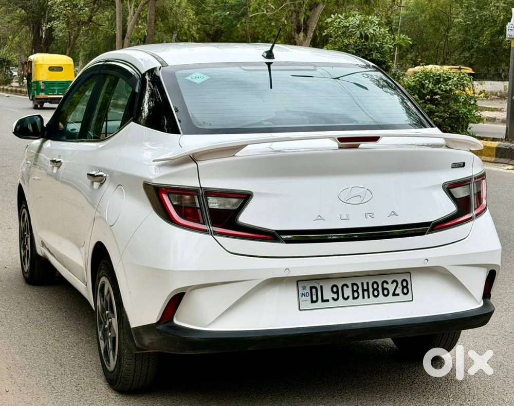 Hyundai Aura 1.2 S Cng, 2025, Cng & Hybrids