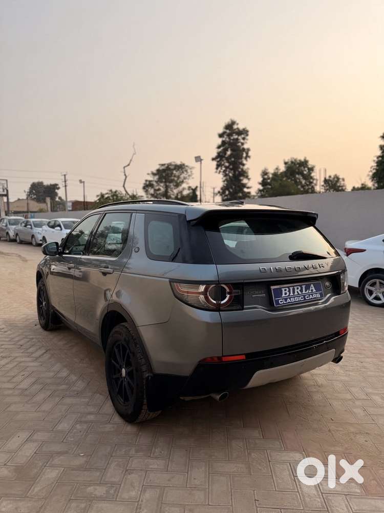 Land Rover Discovery, 2016, Diesel