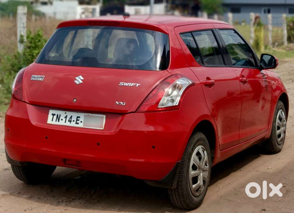 Maruti Suzuki Swift 2004-2010 Vxi With Abs, 2016, Petrol