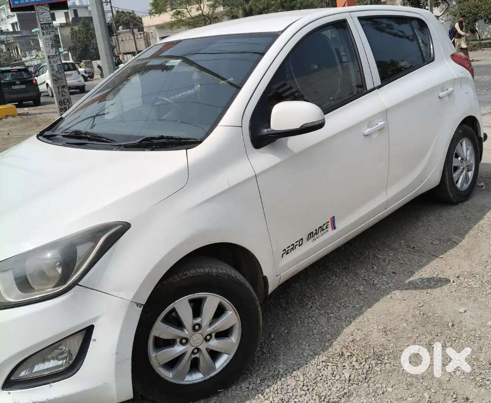 Hyundai I20 Diesel Sportz