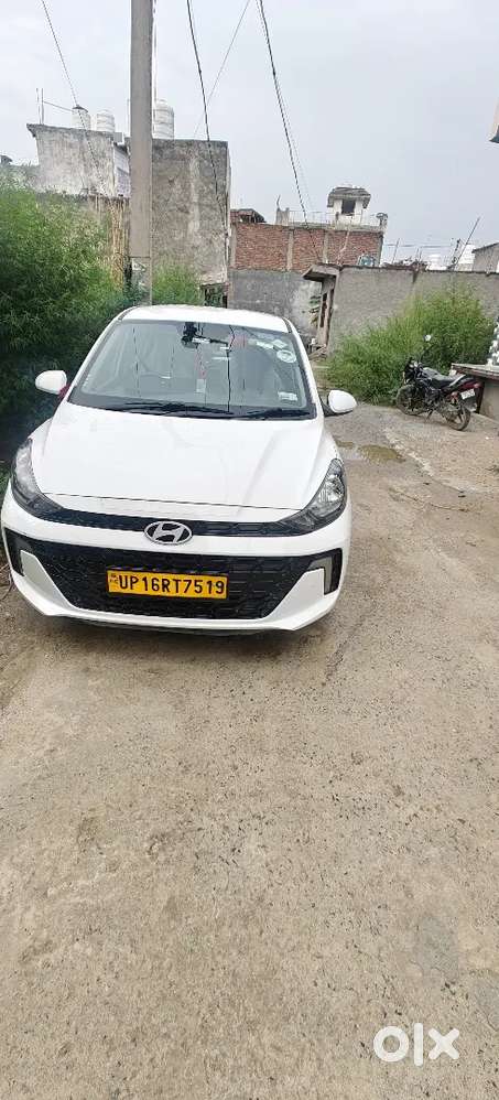 Hyundai Aura 1.2 S 2026 Manual