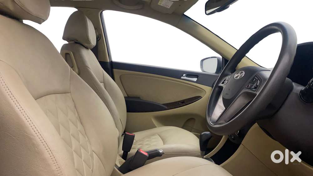 Hyundai Verna [2015-2017] Fluidic 4s 1.6 Vtvt S At, 2015, Petrol