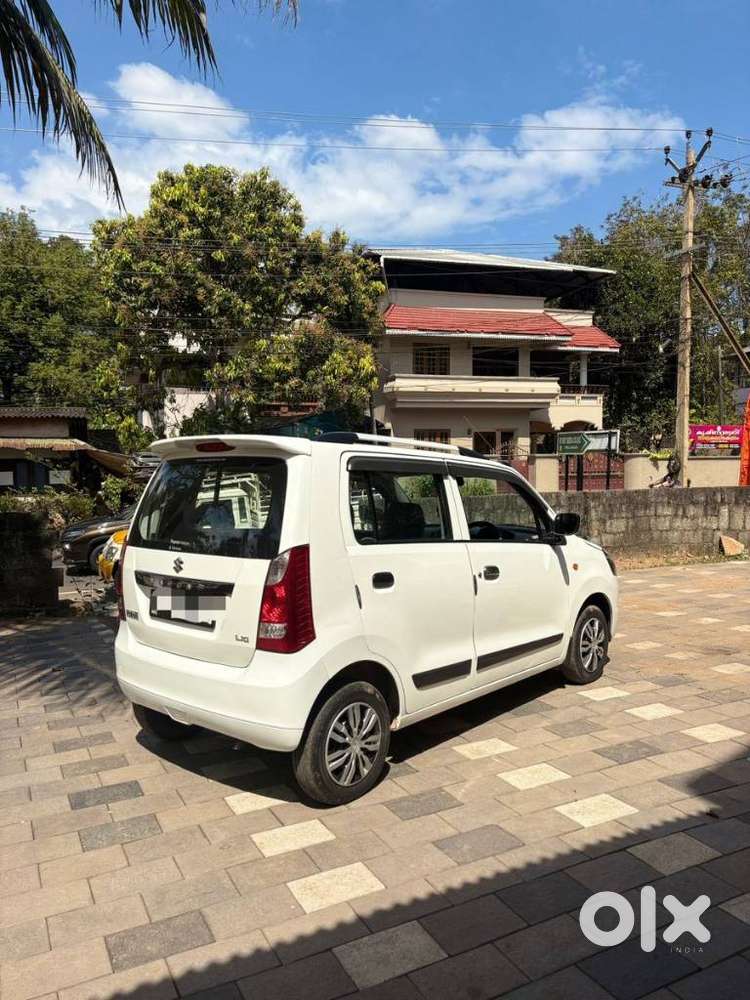 Maruti Suzuki Wagon R Vxi, 2015, Petrol