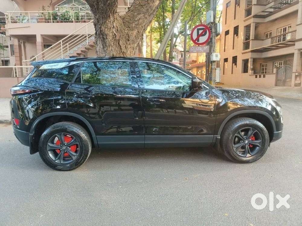 Tata Harrier Xz Dark Edition, 2019, Diesel