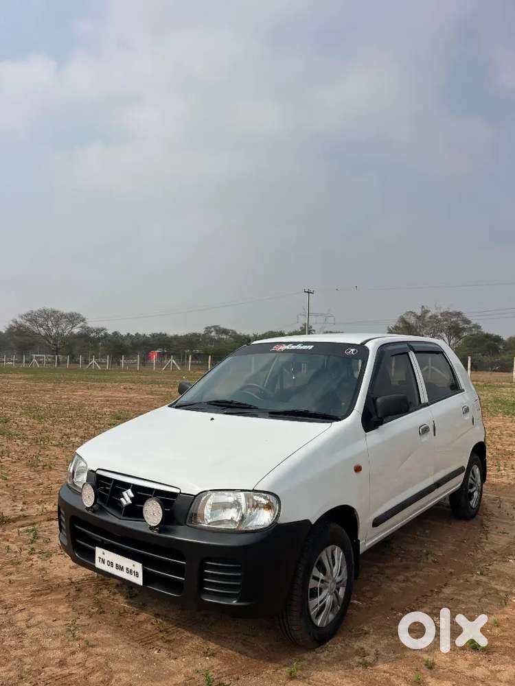 Maruti Suzuki Alto 2012 – Well Maintained – Best Price