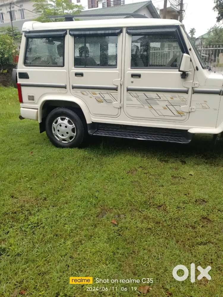Mahindra Bolero Power Plus 2017