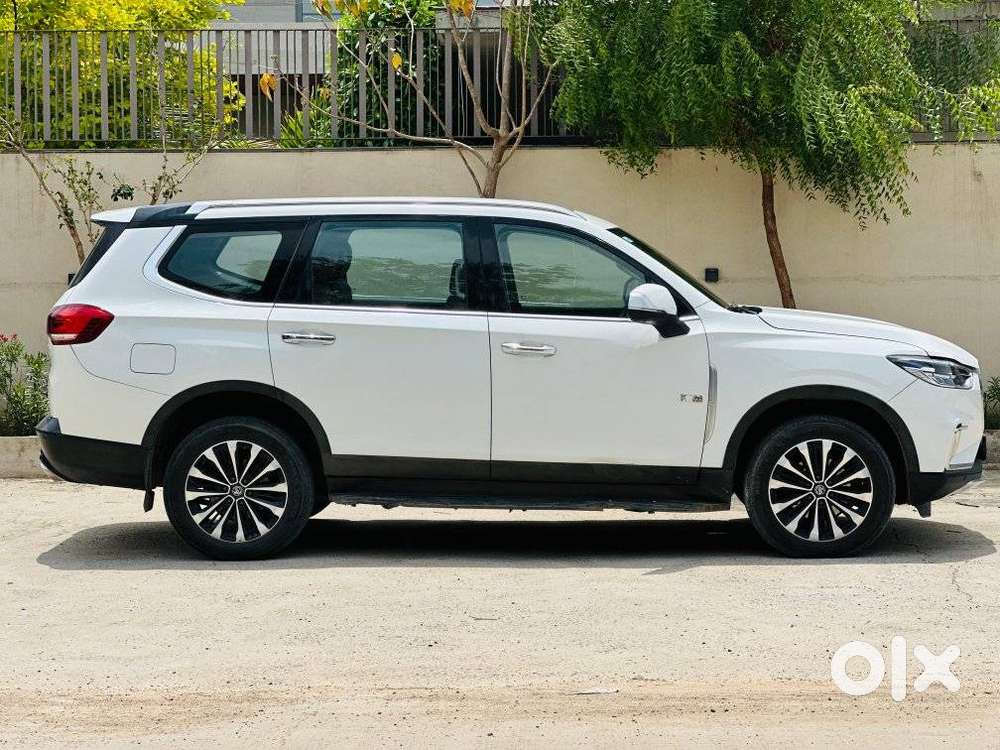 Mg Gloster Savvy 7 Seater, 2021, Diesel