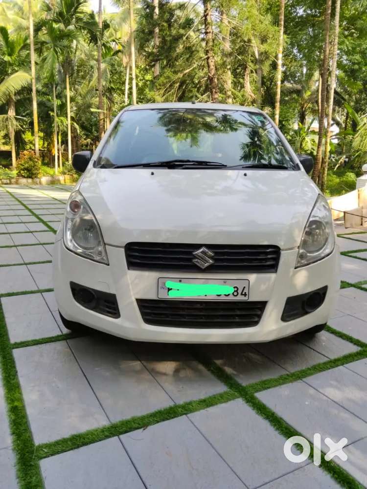 Maruti Suzuki Ritz 2011 Model