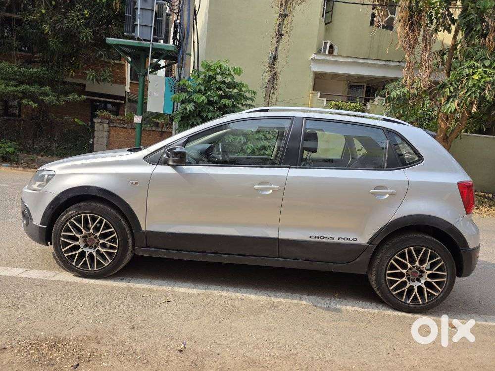 Volkswagen Crosspolo 2013-2015 1.5 Tdi, 2014, Diesel