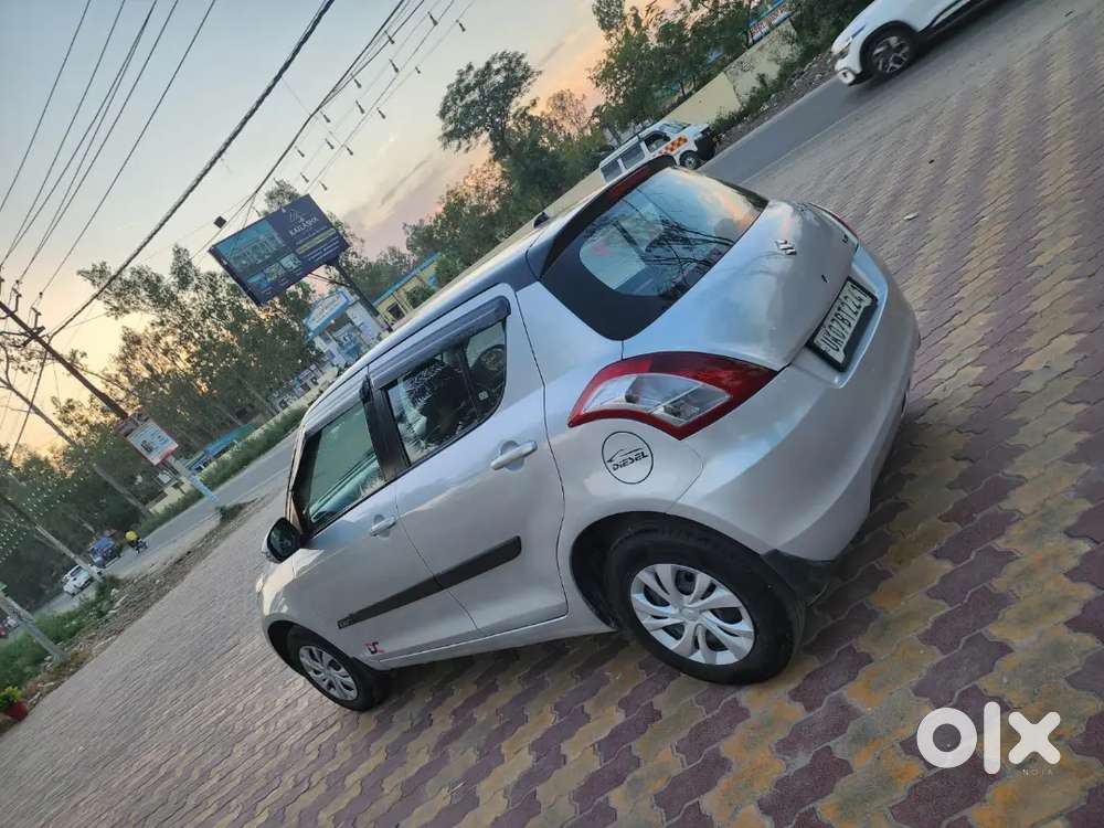 Maruti Suzuki Swift 2016 Diesel 65000 Km Driven