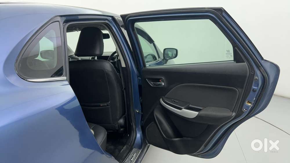 Maruti Suzuki Baleno 1.2 Zeta, 2018, Petrol