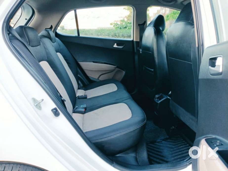 Hyundai Grand I10 1.2 Kappa Sportz Option At, 2017, Petrol