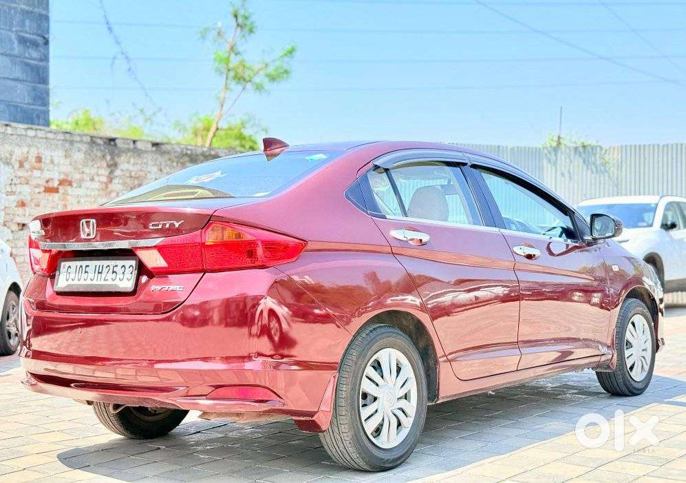 Honda City 2014-2015 V Mt, 2014, Cng & Hybrids