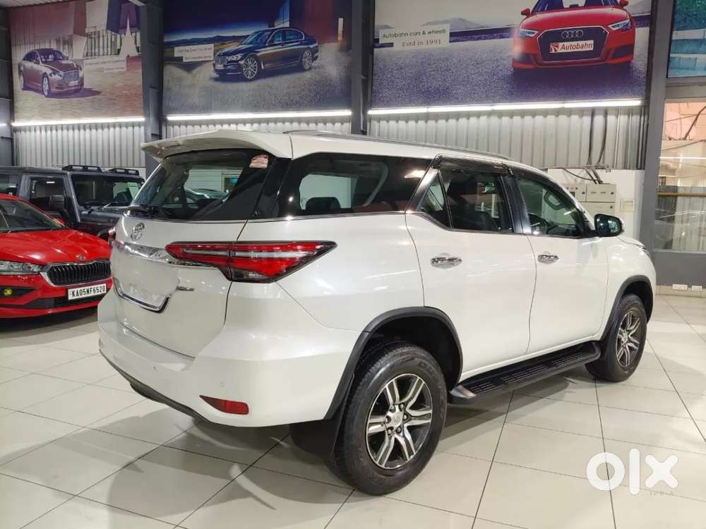 Toyota Fortuner 4x2 At 2.8 Diesel, 2021, Diesel