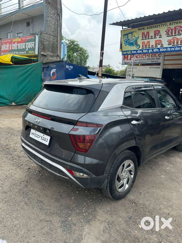Hyundai Creta Diesel 2020