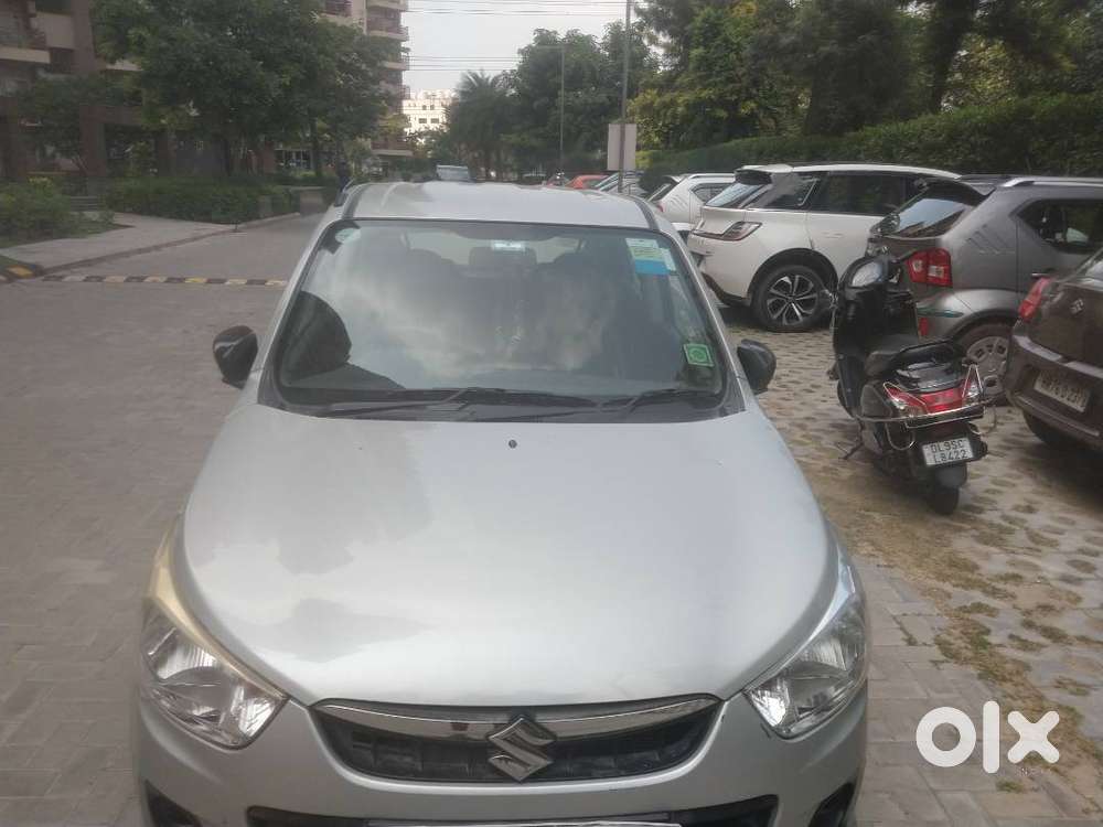 Maruti Suzuki Alto K10-2017 Model