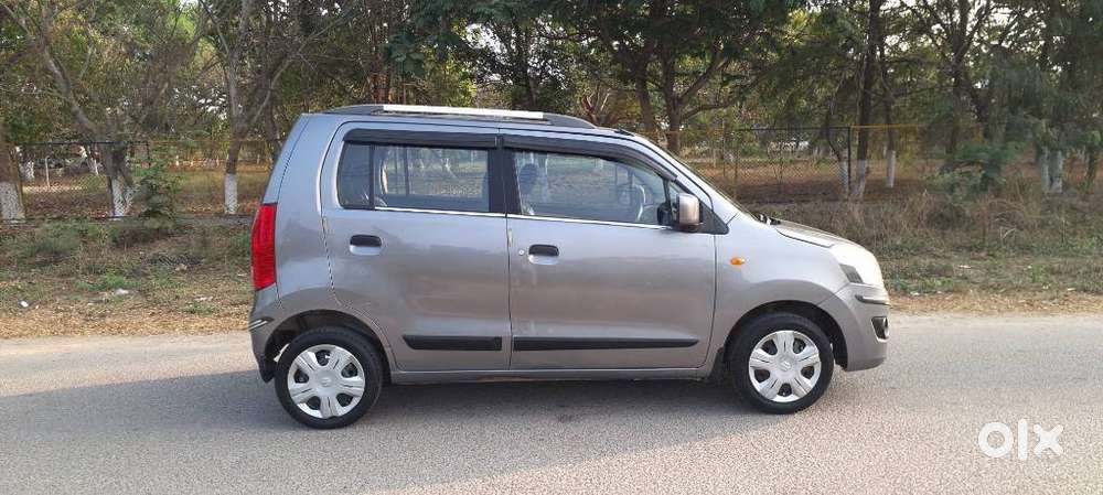 Maruti Suzuki Wagon R Vxi 1.2, 2017, Petrol