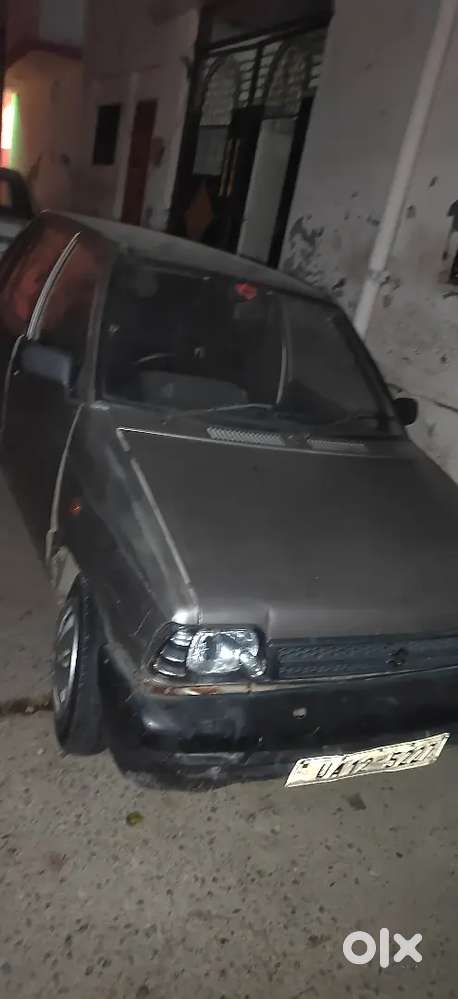 Maruti 800 2003 Model Working Condition Me H Puri