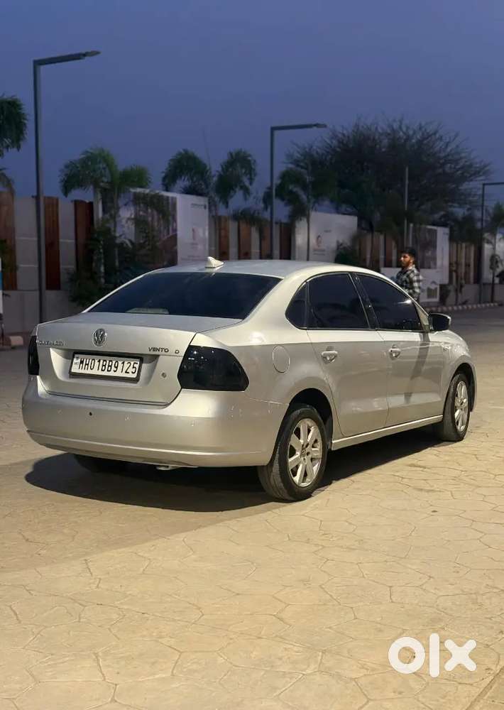 Volkswagen Vento 2012 Diesel 85122 Km Driven