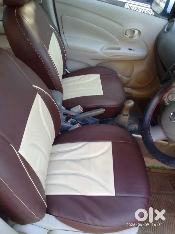 Nissan Sunny Xl D, 2013, Diesel