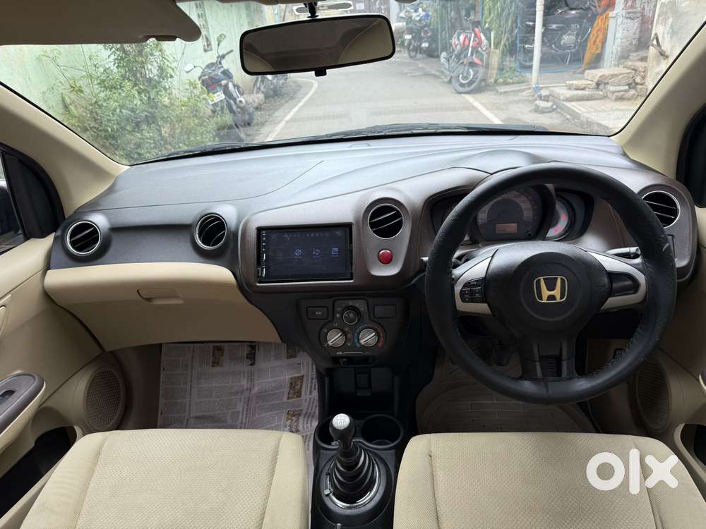 Honda Brio S Mt, 2013, Petrol