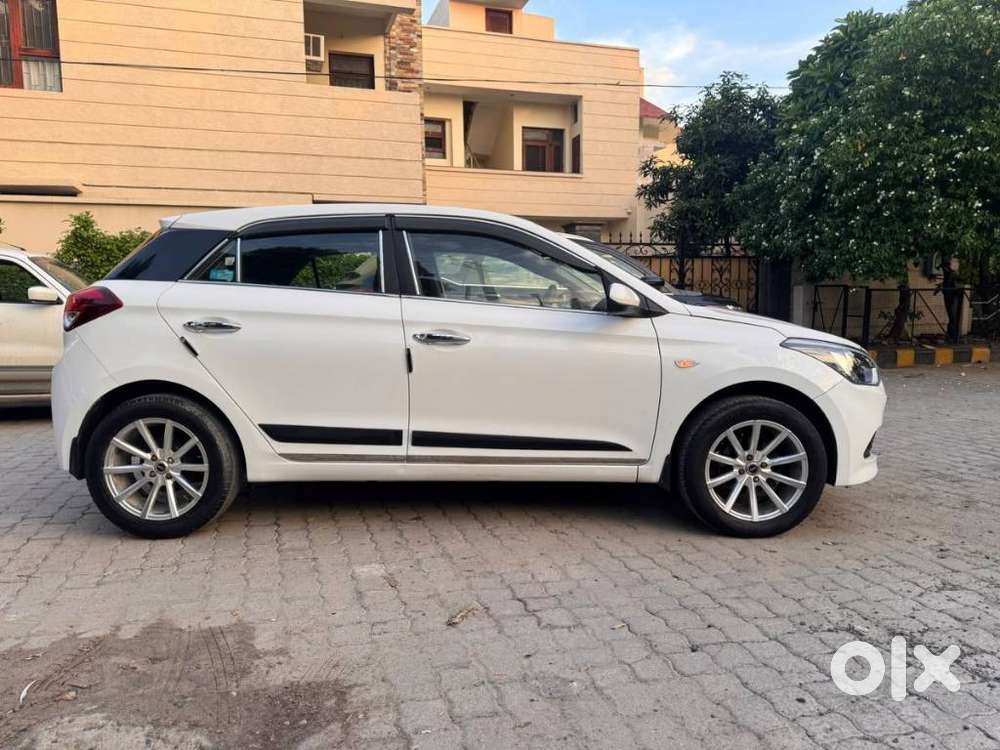Hyundai Elite I20 1.2 Magna Plus, 2016, Petrol