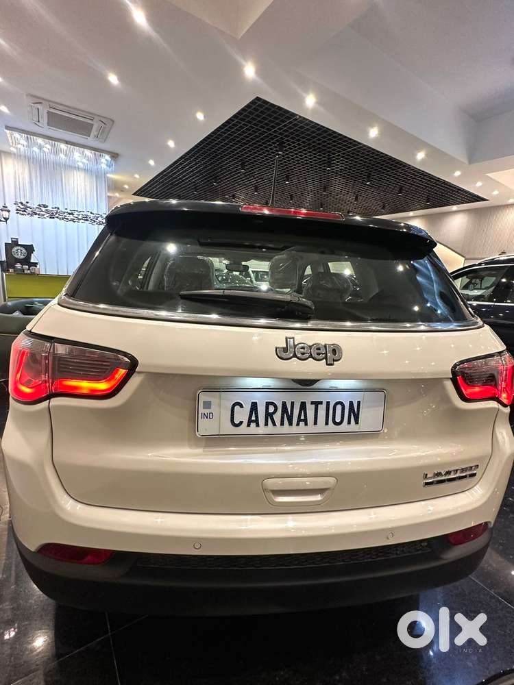 Jeep Compass 1.4 Night Eagle Petrol At, 2019, Petrol