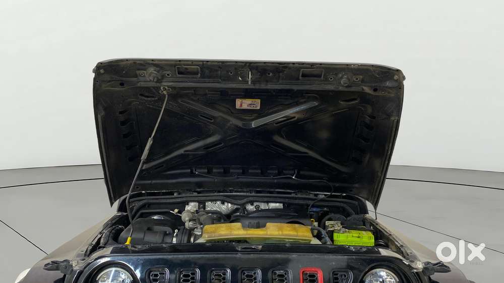 Mahindra Thar Lx 4-str Hard Top At, 2021, Petrol