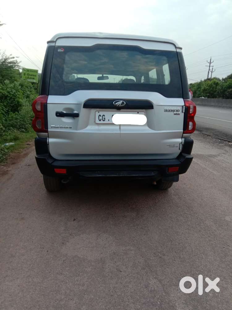 Mahindra Scorpio S3, 2018, Diesel