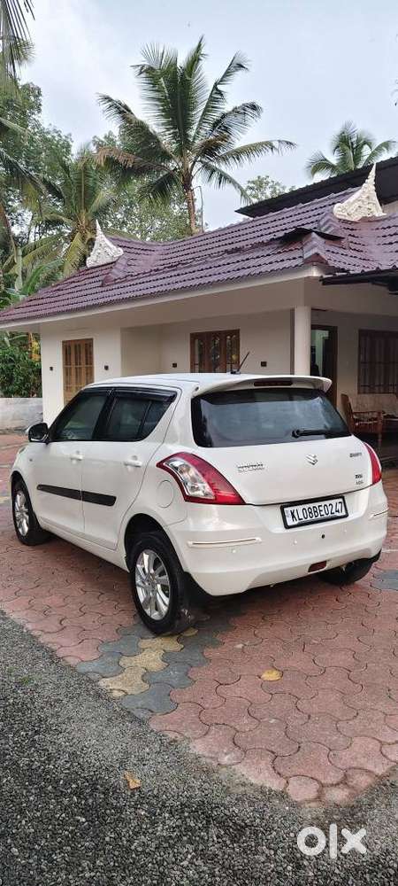 Maruti Suzuki Swift Ddis Zdi Plus, 2014, Diesel