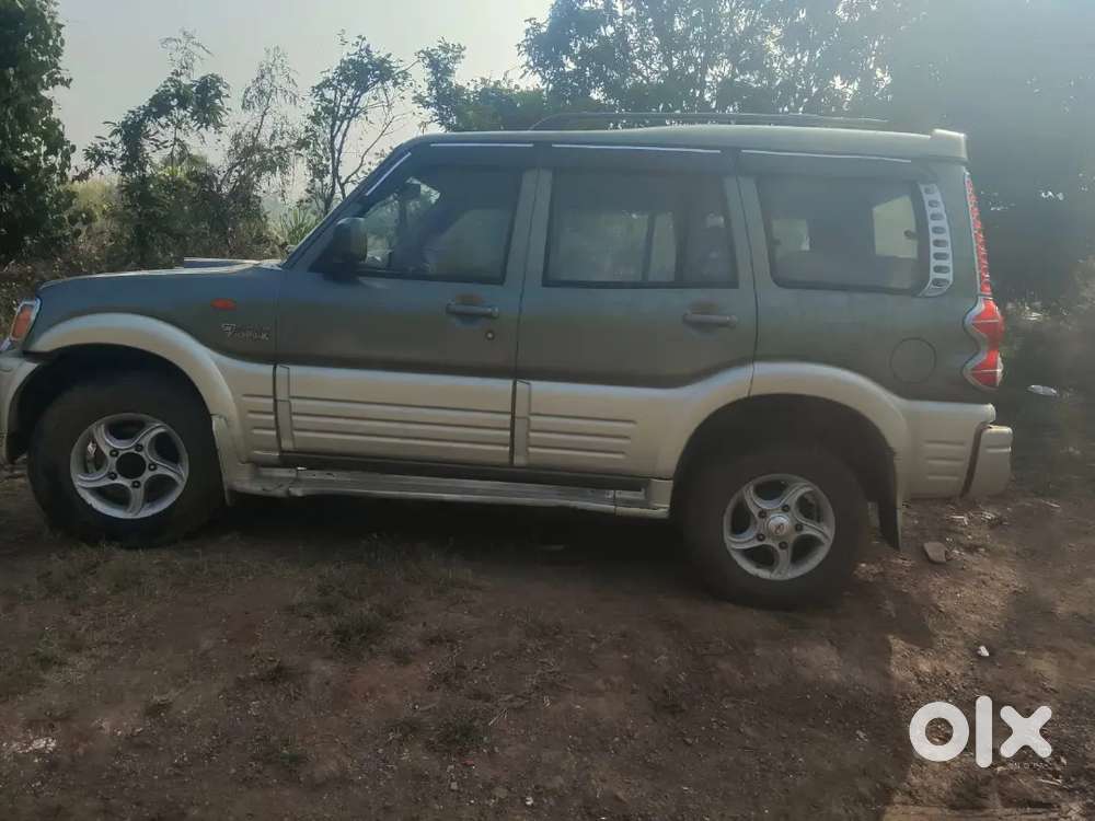 Mahindra Scorpio 2009 Diesel