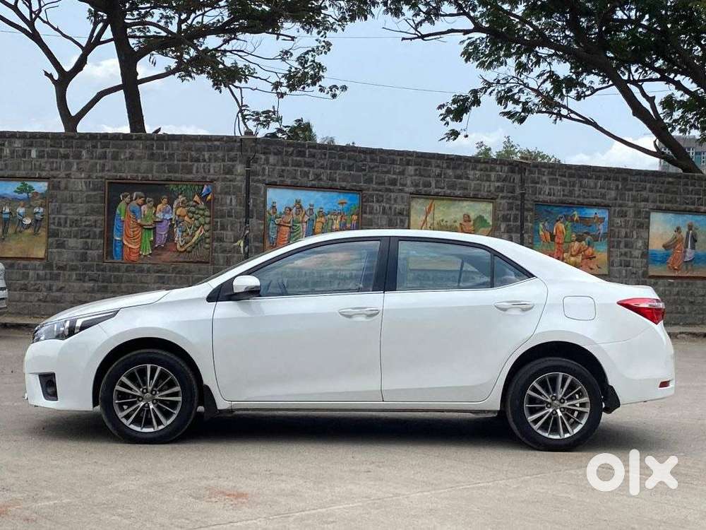 Toyota Corolla Altis 2013-2017 Vl At, 2016, Petrol
