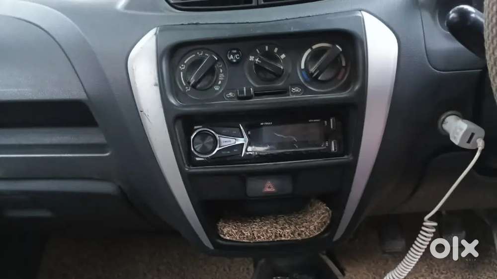 Maruti Suzuki Alto 800 2017