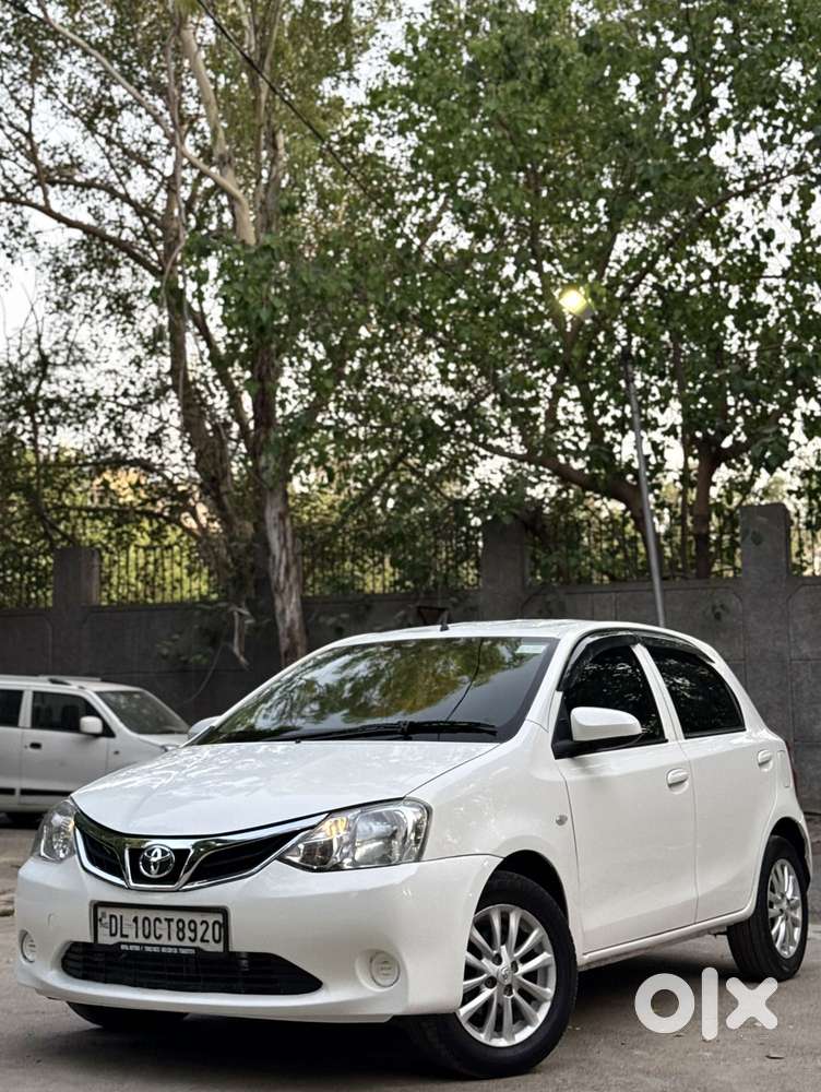 Toyota Etios Liva D 4d Gd, 2016, Diesel