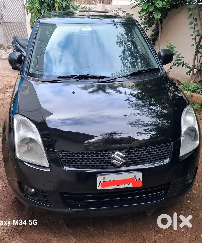 Swift Petrol Vxi