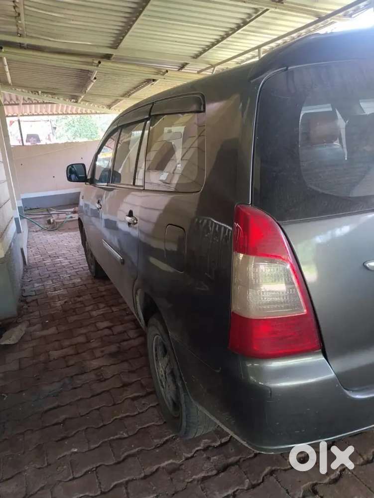 Toyota Innova 2.5 Diesel 2008