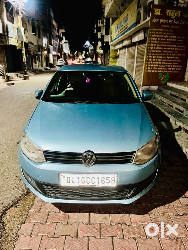 Volkswagen Polo Cng & Hybrids Well Maintained