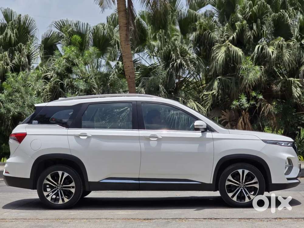Mg Hector Plus 1.5 Sharp Dct, 2021, Petrol