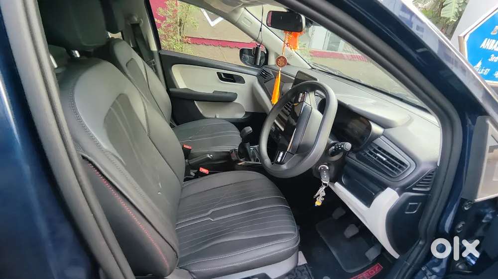 Tata Altroz 2025 Petrol 2500 Km Driven