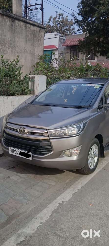 Toyota Innova Crysta 2.4 G Mt, 2018, Diesel