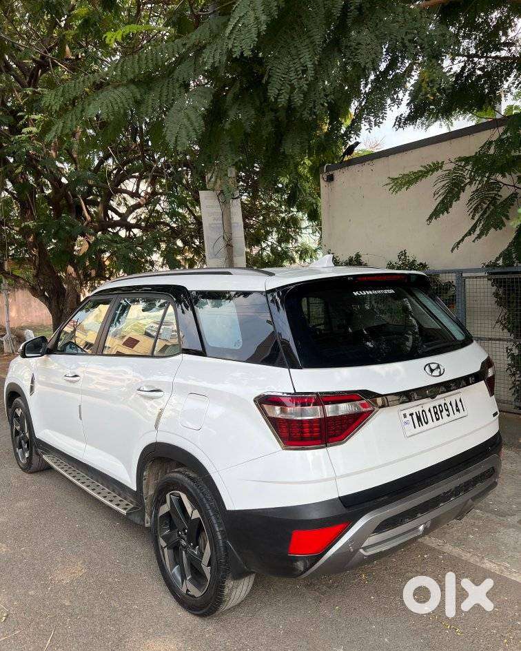 Hyundai Alcazar 1.5 Signature (o) Diesel At 7 Str, 2022, Diesel