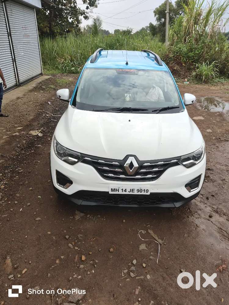 Renault Triber Petrol Automatic 2020